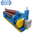 W11 12x2500 roller machine price,specification for sheet rolling machine